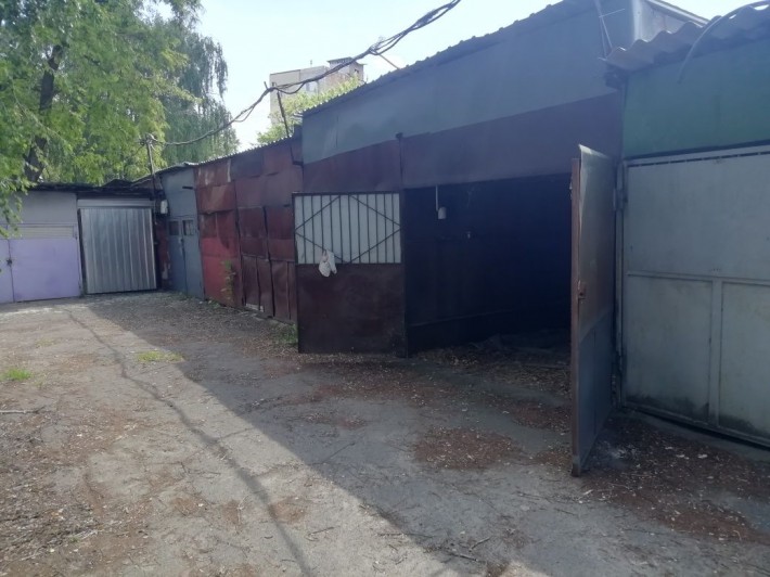Продам приватизований гараж Куренівка - фото 1