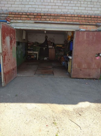 Продам капитальный гараж в кооперативе Каскад ,Криворожская 60 - фото 1