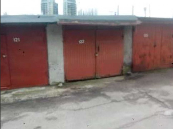 Продаж капітального гаражу в КБК Перемога - фото 1