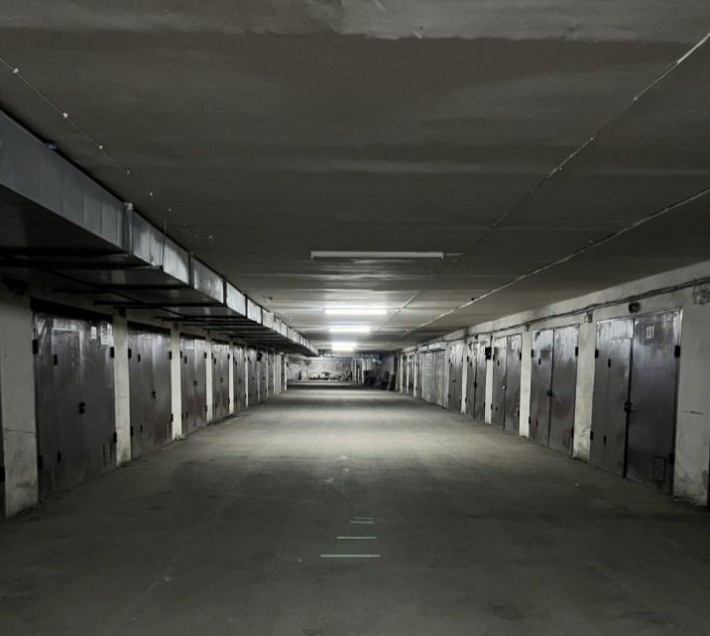 Продажа гаража в подземном паркинге - фото 1