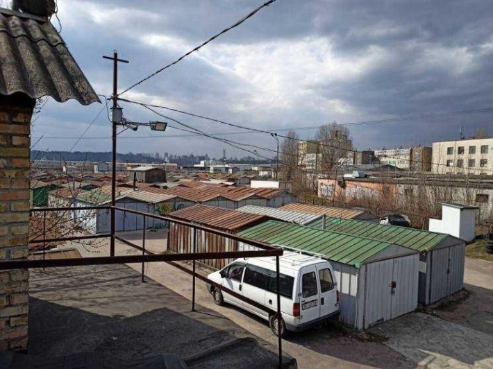 Продам гараж на Березняках в ГСК Тельбін - фото 1