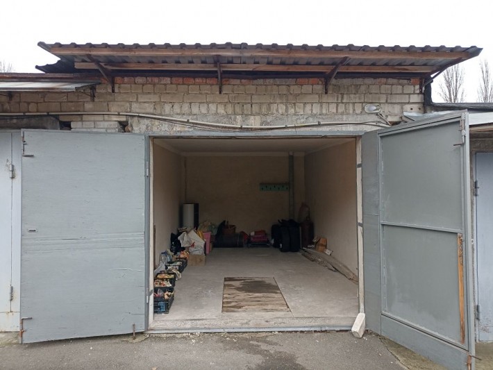 Продам капітальний гараж на Борщагівці - фото 1