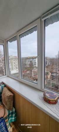 Продам двохкімнатну квартиру 47.6 м2. по вулиці А. Шептицького, 65 ( Чешський проект) - фото 1