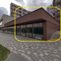 Аренда 130 кв.м. Фасад/ЖК Варшавский/Собственник Київ