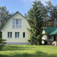 Сдам, оренда коттеджа дома посуточно в лесу Дніпро