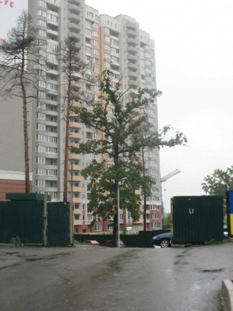 2-кімн., велика 77кв.м., Коцюбинське, Пономарьова 26, біля лісу,торг - фото 1