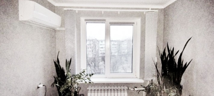 Тепла 2х кімнатна квартира район Амосова - фото 1