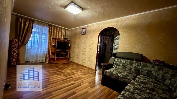 Продам 3-кімнатну квартиру м.Новомосковськ - фото 1