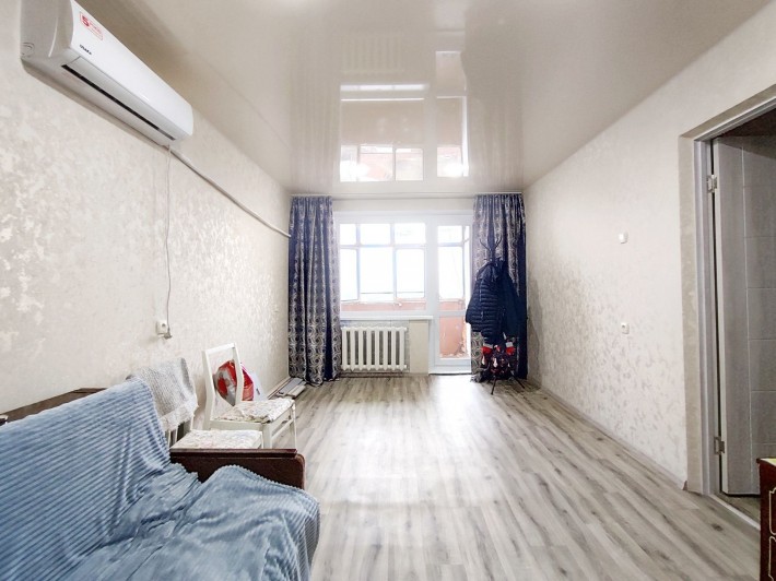 Продам 2-х комнатную квартиру в Новомосковске, район СШ-2 - фото 1