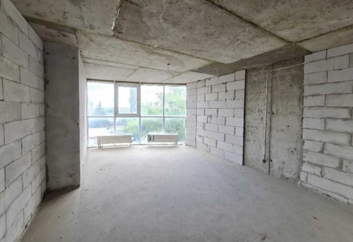 Продаж двохкімнатної квартири з панорамними вікнами ,Жк Мирний - фото 1