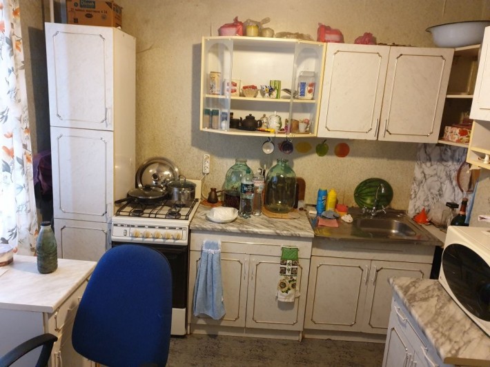 Продам 1-комнатную квартиру на Раковке, ул. Манагарова, 23 - фото 1