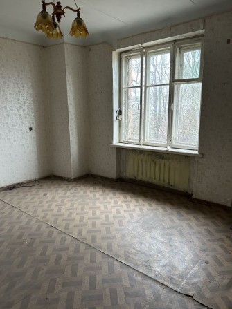 Сталинка 3-х комнатная крупногаборитная квартира - фото 1