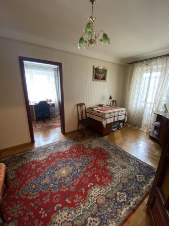 Двокімнатна квартира, пр.Грушевського, 2 поверх - фото 1