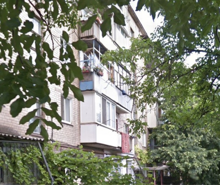 Продам 1 комнатную квартиру Украинская 78 - фото 1