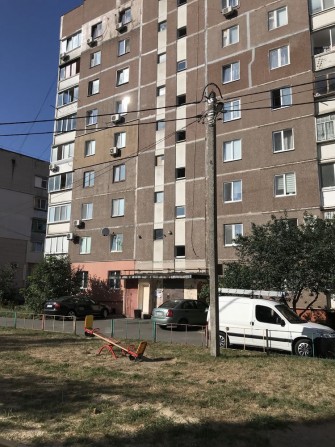 Продається трьох кімнатна квартира в Борисполі - фото 1