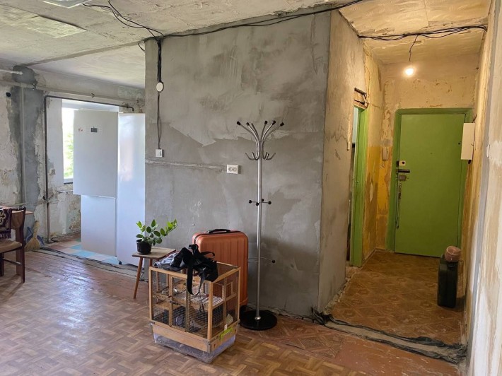 ‼️Продаж 3к квартири "студія" на Соцмісті (Фокстрот) - фото 1