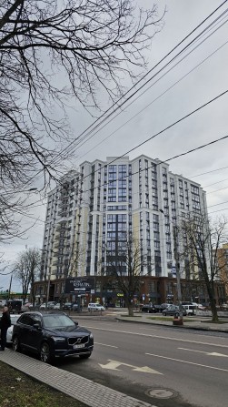 Смарт квартира в ЖК Київ Скай - фото 1