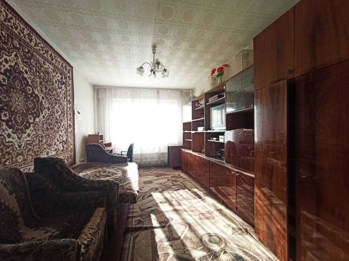 Продажа 2-х комнатной квартиры Борисполь, ул. Завокзальная - фото 1