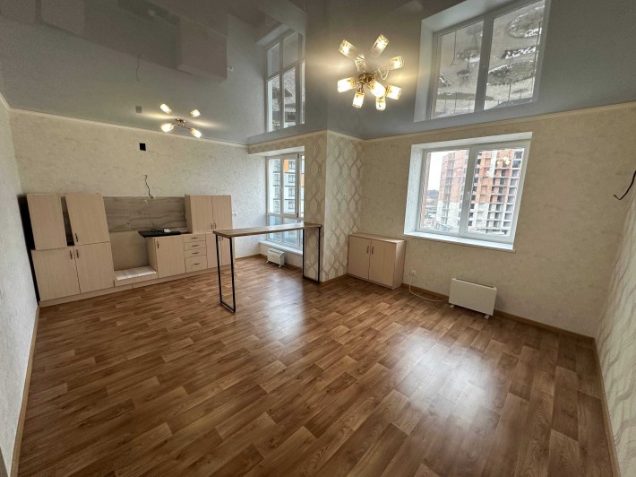 Квартира студія з ремонтом ЖК Атмосфера місто Вишневе - фото 1