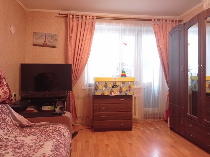 1-кімнатна квартира на Маршала Бірюзова (Решетилівська) - фото 1