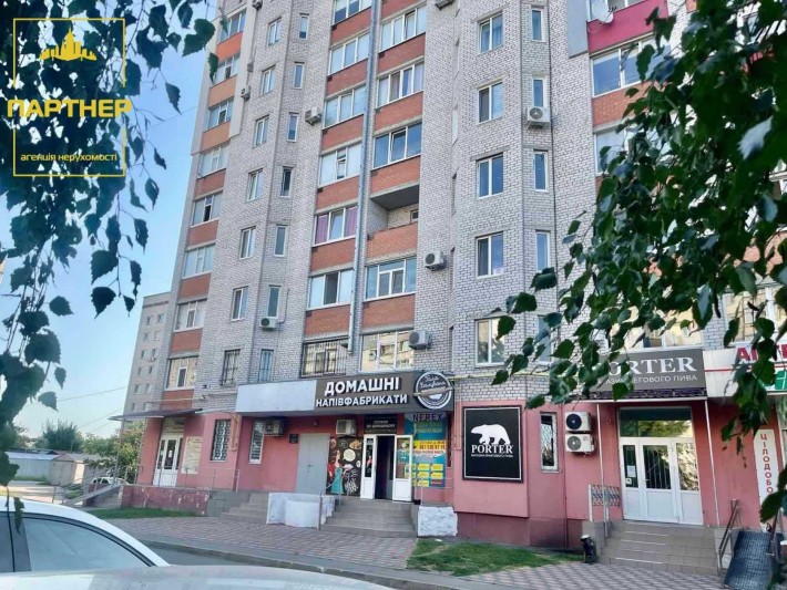 Продам 1 кімн. квартиру з АВТОНОМНИМ опаленням на Радянській Армії - фото 1