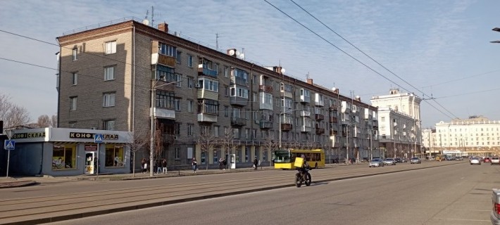 Продаж квартири Другий поверх вул. Курчатова,2 - фото 1