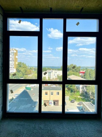 Продається простора квартира з чудовим видом на річку Дніпро - фото 1