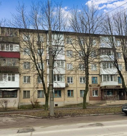 Продаж квартири під комерцію, вул. 600-річчя - фото 1