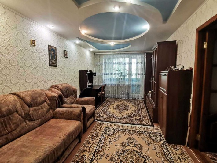 Продаж 3-кімнатної квартири в Шевченківському районі - фото 1