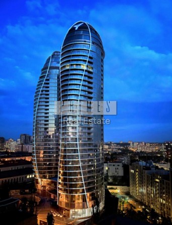 Продажа 3к квартиры 94м2  Taryan Towers - фото 1