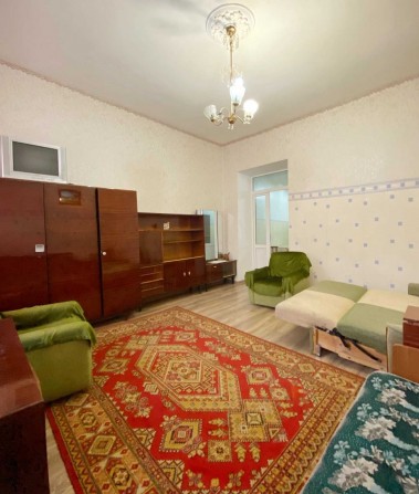Уютная двухкомнатная квартира по улице Черноморского казачества - фото 1