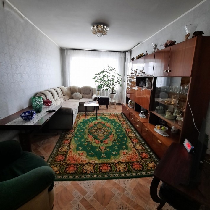 Продам 3х комнатную квартиру в районе Нивы - фото 1