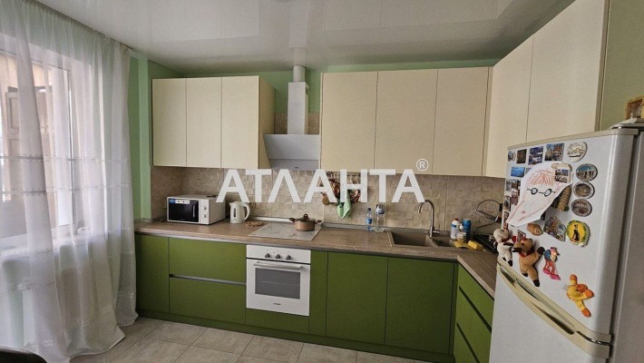 2 комнатная квартира с ремонтом в ЖК Континент Таирово Вузовский - фото 1