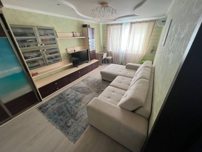 Продаж 2-х кімнатної квартири на Пісках в новобудові - фото 1
