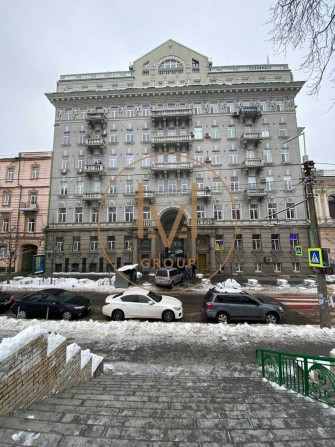 4-кімнатна вул Терещенківська  13  історичний центр столиці - фото 1