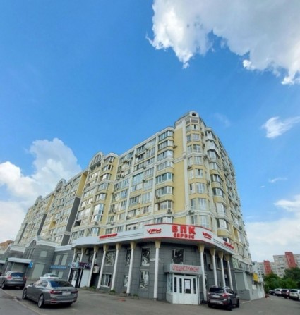 Нова квартира Проспект Перемоги 119а - фото 1