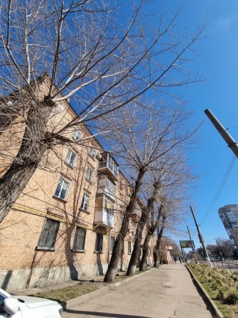 2-кімнатна сталінка на проспекті Вінніченка - фото 1