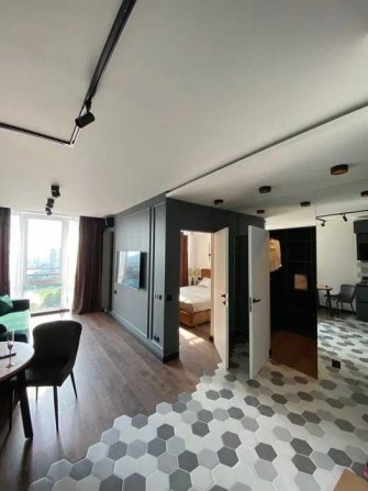 ЖК Seven - шикарна видова 2 кімнатна квартира, осокорки, позняки - фото 1