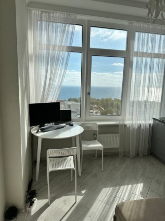 1-комнатная квартира на Каманина с прямым видом на море, Аркадия - фото 1