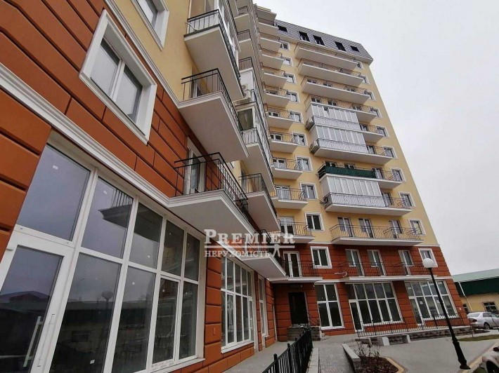 1к квартира в Киевском районе с ремонтом - фото 1