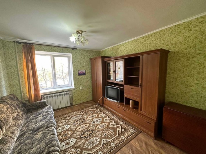 Продам 1 комнатную мини квартиру Cалтовка метро студенческая - фото 1