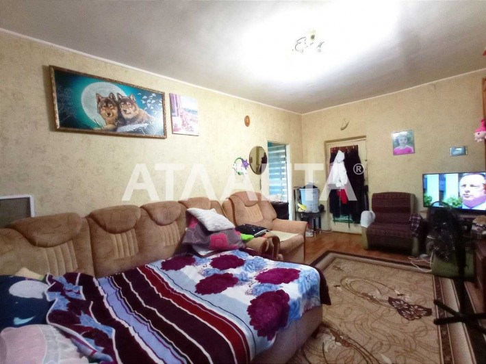 3-комнатная квартира в жилом состоянии на Черемушках Малиновский р - фото 1