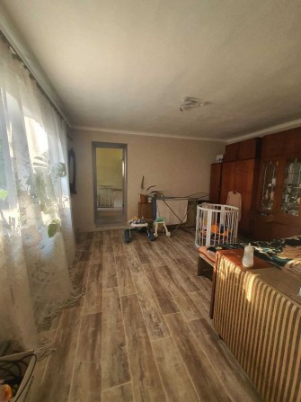 ул. Разумовская, свой палисадник 2-х комнатная квартира 53 кв м ВП - фото 1