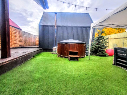 Будинок з теплою купіллю подобово в Києві Киев