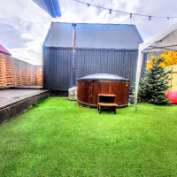 Будинок з теплою купіллю подобово в Києві Київ