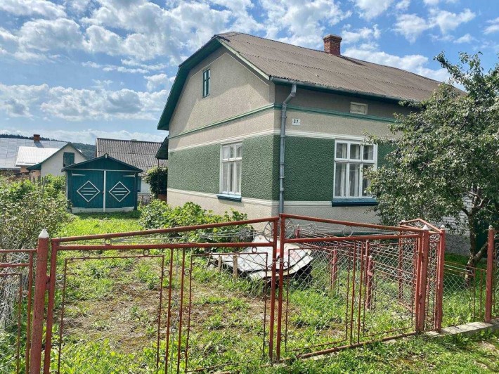 Продам будинок вул. Шептицького, 27 м. Бережани - фото 1