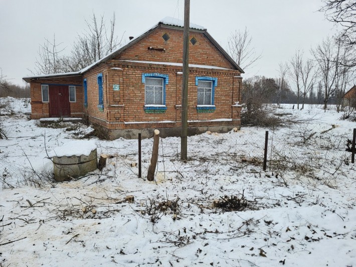 Продам будинок 15 км від Бердичева - фото 1