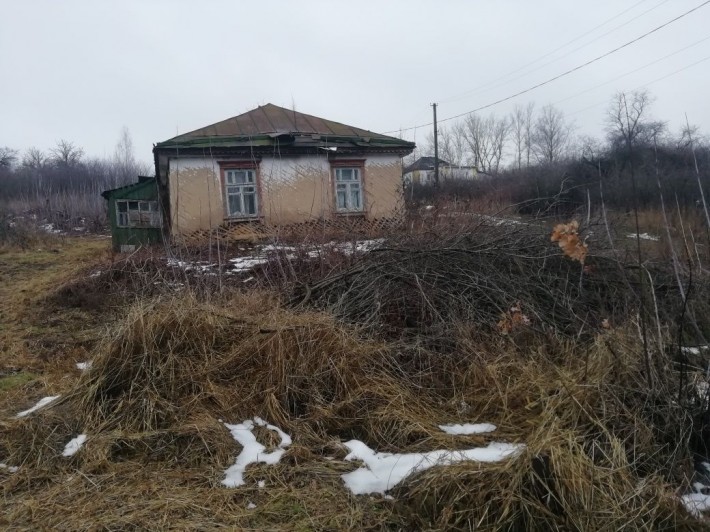 Продам старенький будиночок з земельною ділянкою Васильків. - фото 1