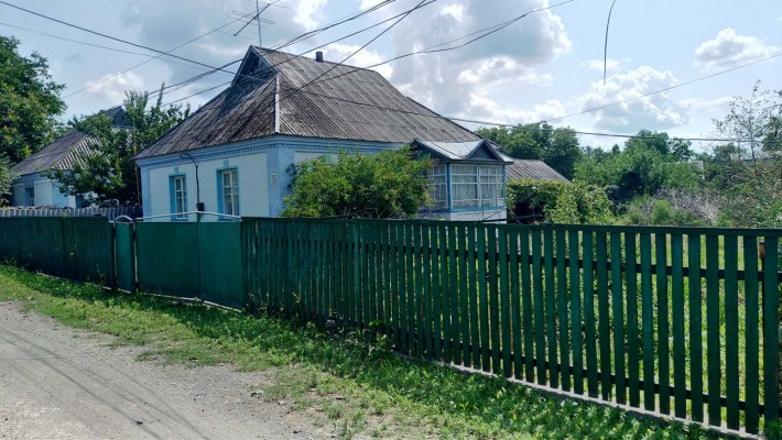 Жилой дом в Черкасской обл. - фото 1