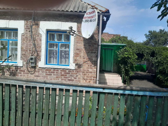 Продам большой газ. дом в г. Мирноград Донецкой области. - фото 1